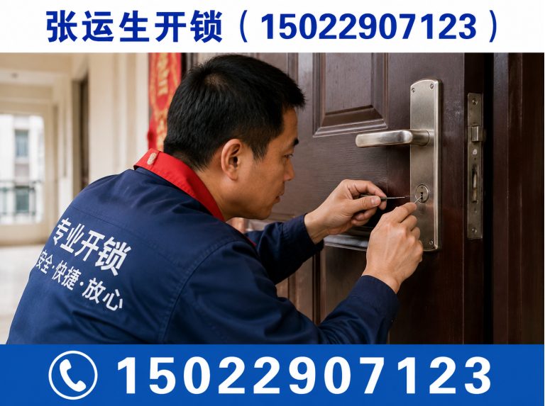 乌鲁木齐县张运生开锁展示图